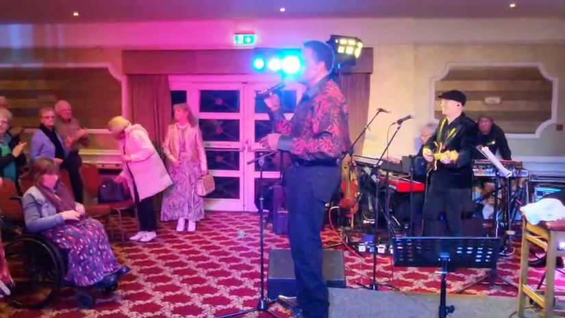 Stephen Pride "2025 Ireland Concert Tour March 24-27